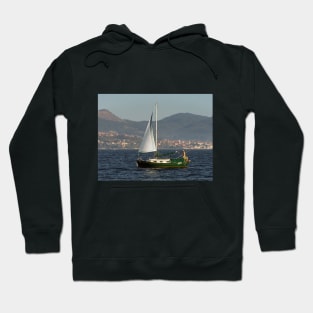 sailboat Hoodie